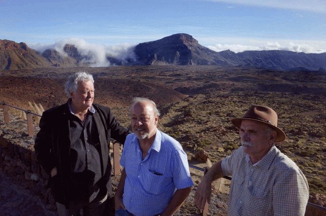 Jorge Wassenberg, Jordi Agustí.