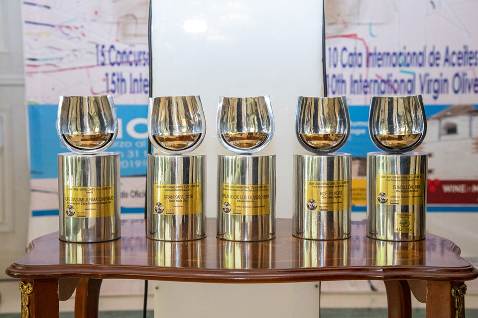 Premios CINVE embajada de Japón.