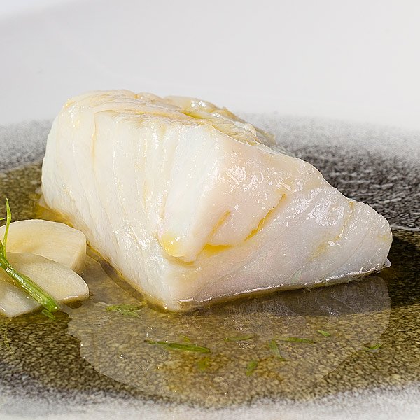 Lomo de bacalao El Barquero.