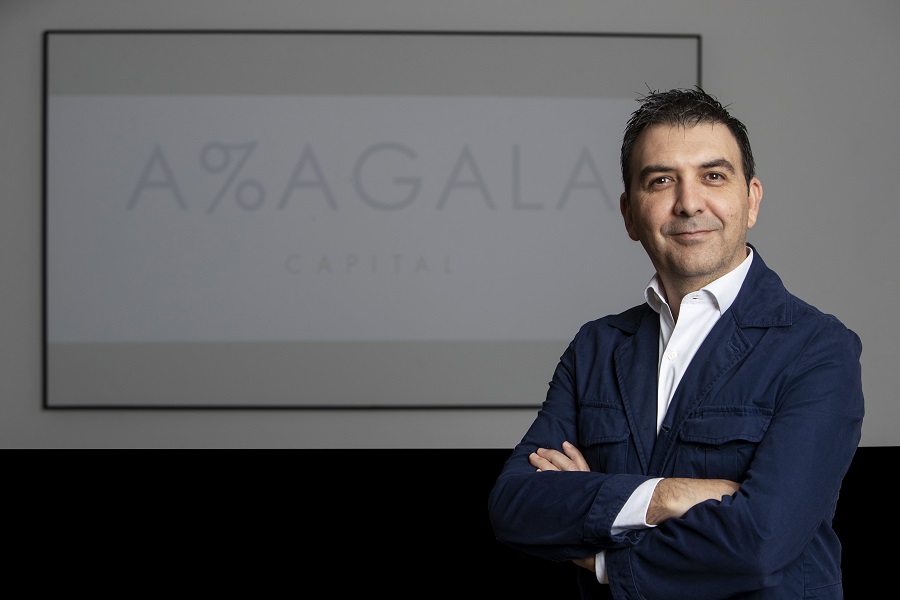 Daniel Tello Baja, CIO of Azagala Capital.