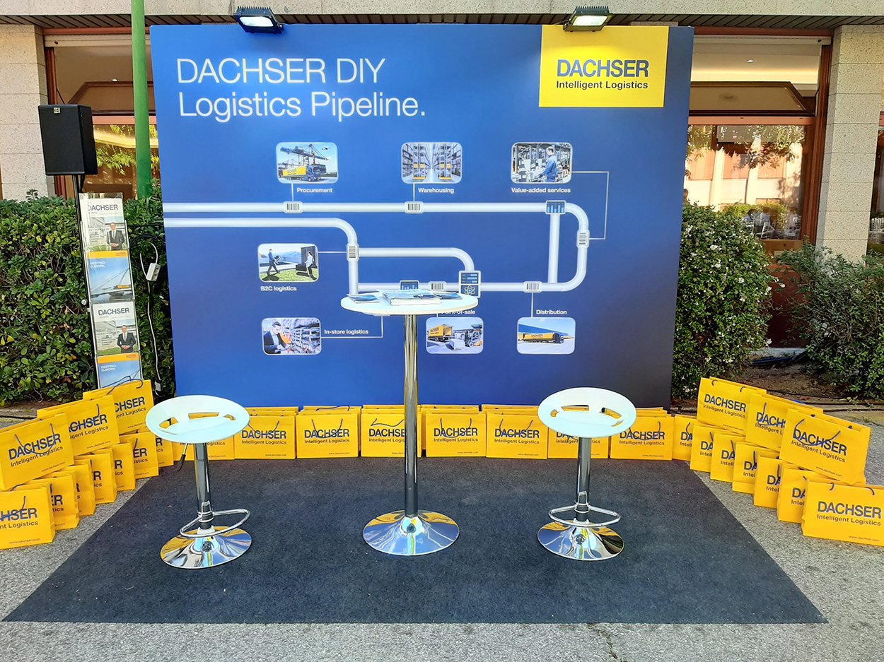 Dachser DIY.