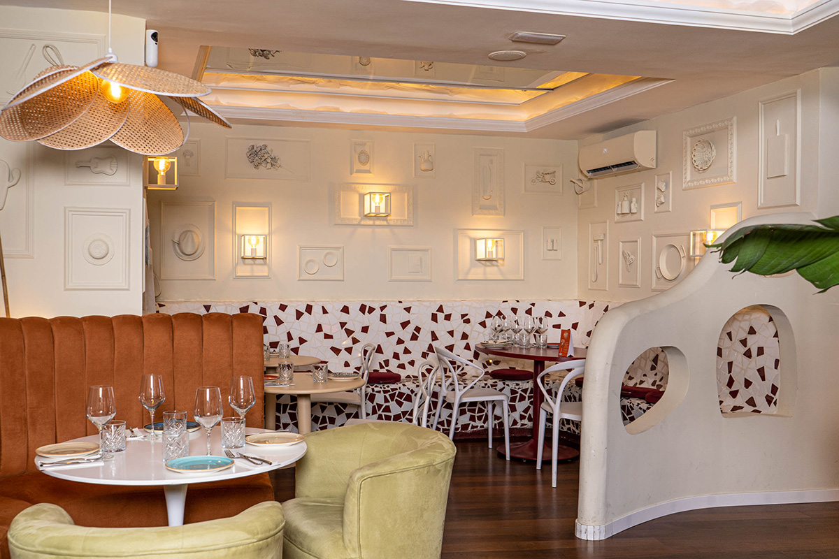 Osteria Bravissimo, local 5.