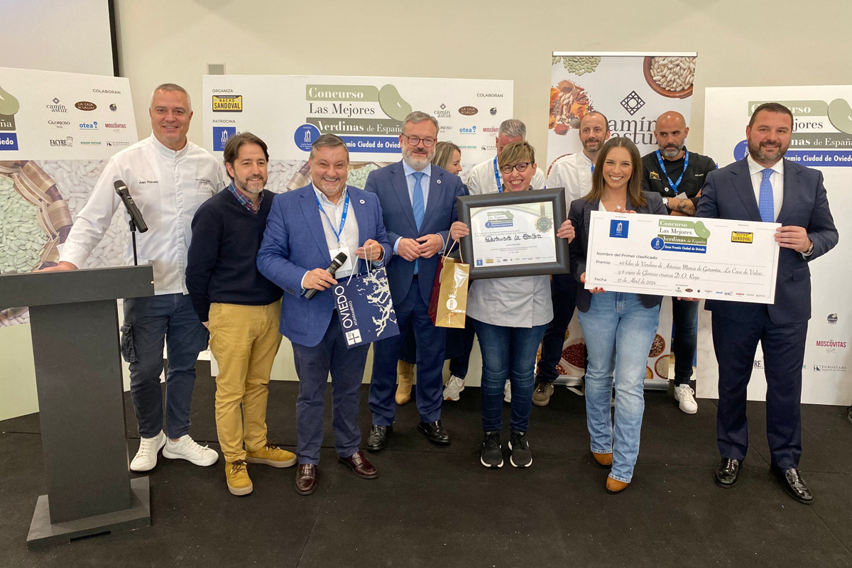 Winners of the Best Verdinas 2024 contest.