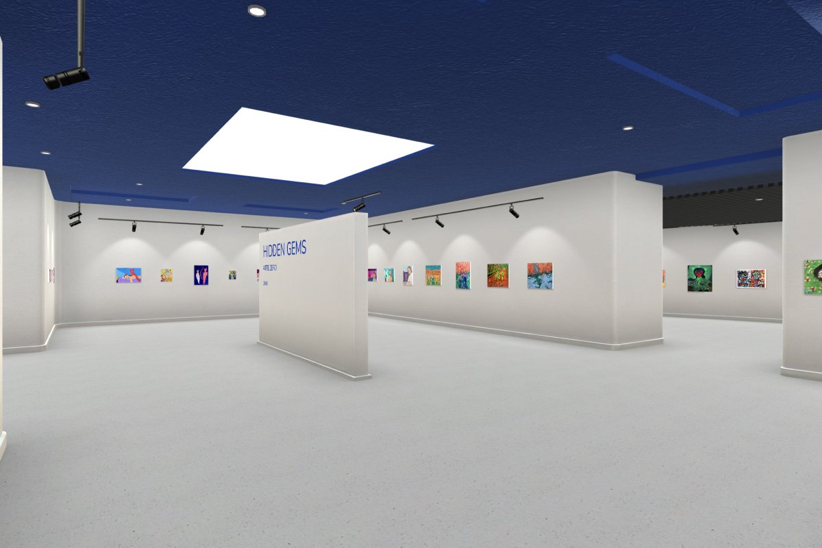 Arte Zero, galería general, por cortesía @artezeromx.