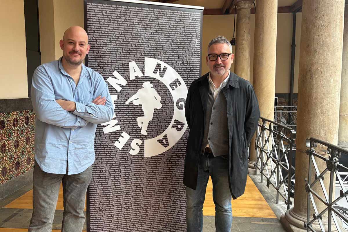 Presentación de la Semana Negra de Gijón 2026.