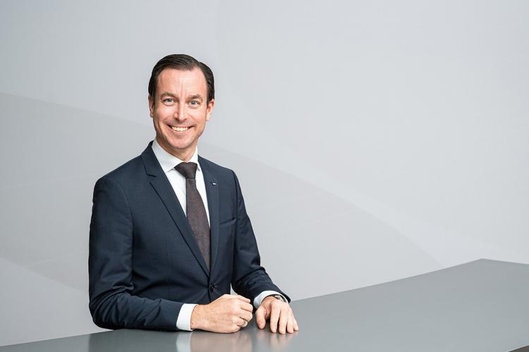 Dr. Tobias Burger, Dachser ASL COO.