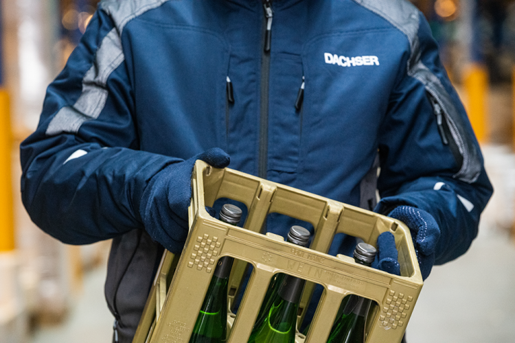 Dachser estará en ProWein 2024.