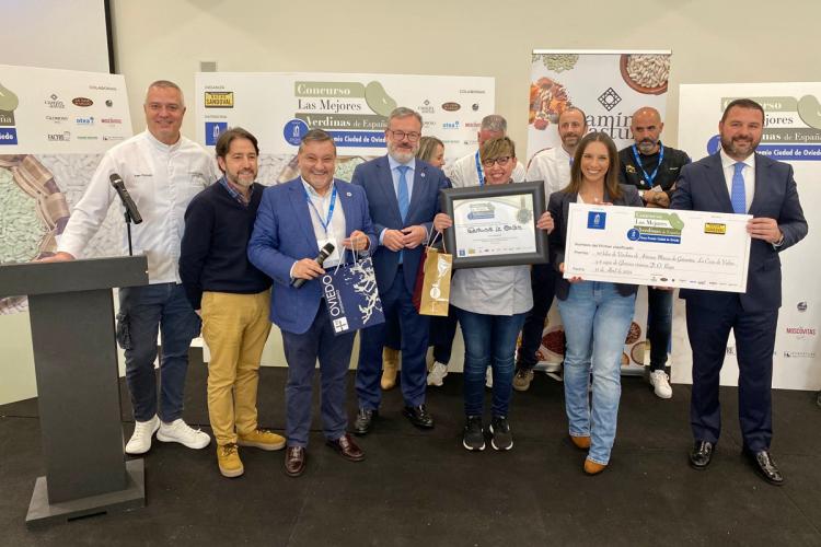 Winners of the Best Verdinas 2024 contest.