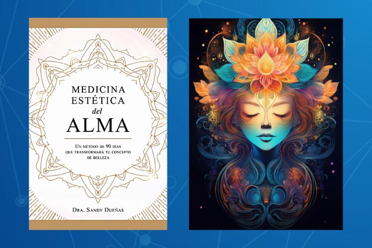 El libro Medicina Estética del Alma.