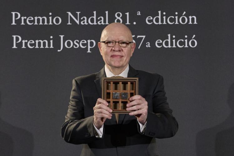 Marical Fernández, premio Nadal 2025