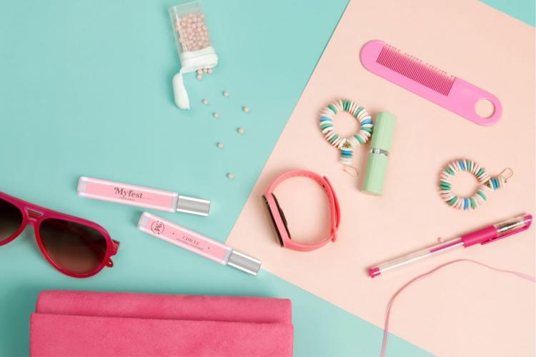 Chewing gum, Myfest Perfumes.