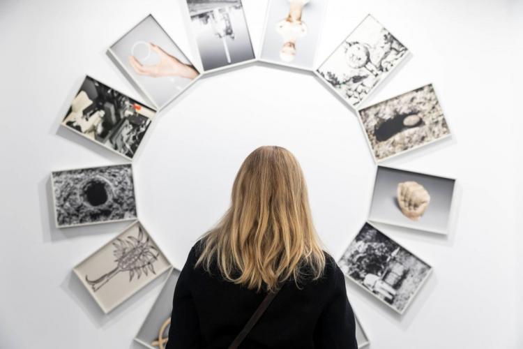 Arco Madrid, fotografía 1, cortesía de @feriaarco.