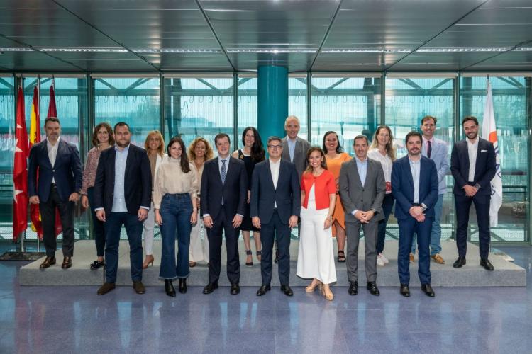 Todos los asistentes a Madrid Turismo de IFEMA MADRID.