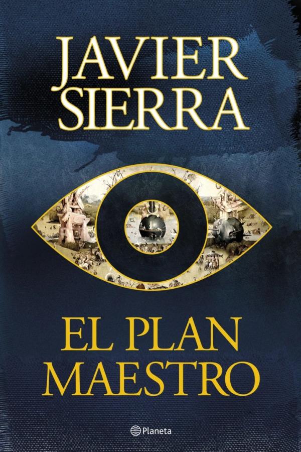 El plan maestro, the master plan book cover.