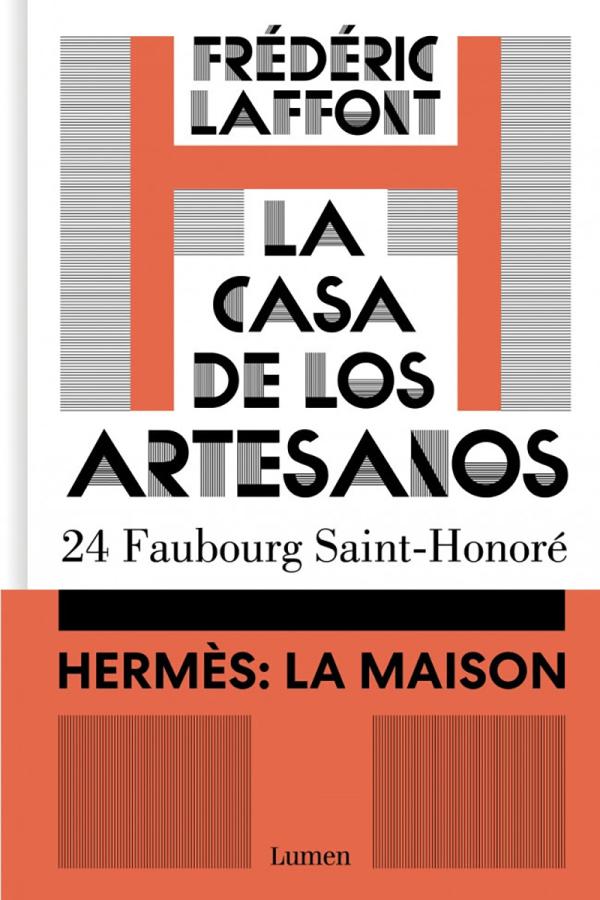 Portada del libro titulado La Casa de los Artesanos.