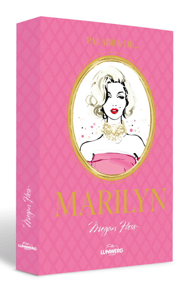 Cover of the book titled Marilyn.