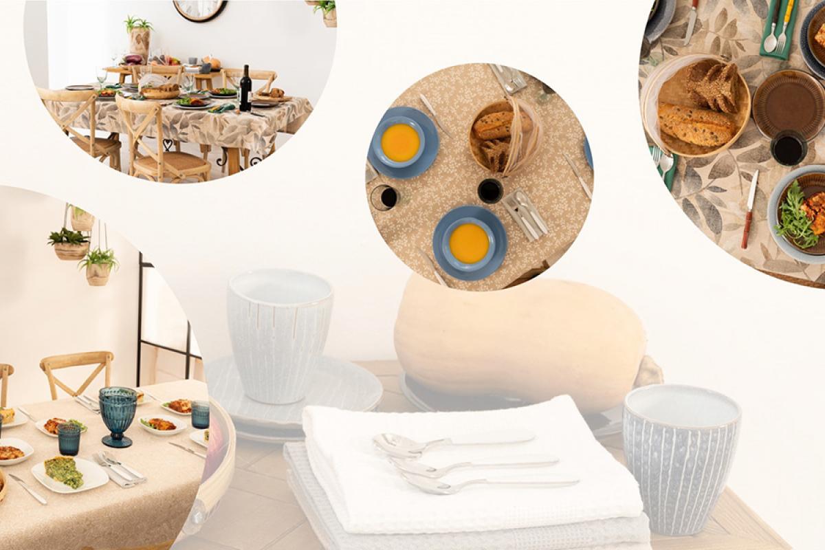 La Mallorquina Natural collection.